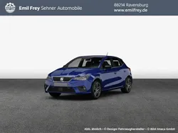 Blau Gebraucht 2018 Seat Ibiza FR | 14.490 € (Fairer Preis)