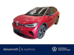 Rot Gebraucht 2024 VW ID.4 GTX SUV | 48.320 € (Etwas zu teuer)