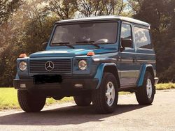 Blau Gebraucht 1997 Mercedes G300 SUV | 38.900 € (Fairer Preis)