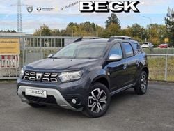 Kometengrau metallic Gebraucht 2022 Dacia Duster Prestige SUV | 20.980 € (Fairer Preis)