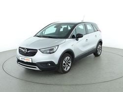 Grau Gebraucht 2017 Opel Crossland X Innovation SUV | 12.110 €
