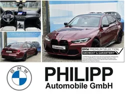 Aventurinrot Gebraucht 2023 BMW M3 Competition Edition Limousine | 83.880 € (Fairer Preis)