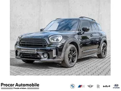 Schwarz Gebraucht 2021 Mini ONE Kleinwagen | 22.940 €