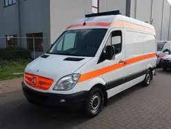 Weiß Gebraucht 2011 Mercedes Sprinter Van | 8.500 € (Superpreis)