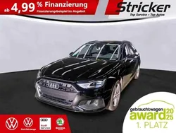 Brillantschwarz Gebraucht 2023 Audi A4 Kombi | 28.950 € (Guter Preis)