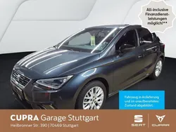 Magnetic grau metallic Gebraucht 2024 Seat Ibiza FR Limousine | 20.430 € (Fairer Preis)