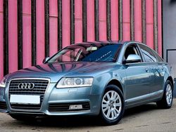 Grau Gebraucht 2008 Audi A6 Limousine | 4.200 € (Fairer Preis)