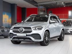 Hightech silber Gebraucht 2022 Mercedes GLE400 AMG line SUV | 66.980 € (Guter Preis)