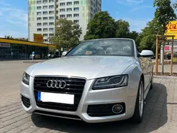 Silber Gebraucht 2010 Audi A5 Cabriolet Sport Cabrio | 17.000 € (Fairer Preis)