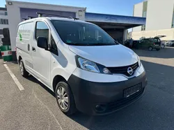 Weiß Gebraucht 2017 Nissan NV200 Comfort Van | 8.900 € (Superpreis)