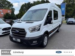 Weiß Gebraucht 2020 Ford Transit Trend | 26.810 € (Etwas zu teuer)