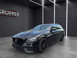 Obsidianschwarz Gebraucht 2018 Mercedes E53 AMG AMG Kombi | 49.450 € (Teuer)