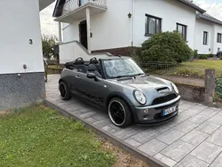 Grau Gebraucht 2006 Mini Cooper S Cabriolet Cabrio | 5.500 € (Etwas zu teuer)