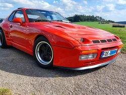 Rot Gebraucht 1984 Porsche 944 Coupé | 16.200 €