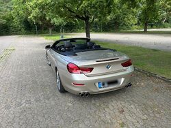 Silber Gebraucht 2012 BMW 650 Cabriolet Cabrio | 29.900 €
