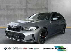Skyscraper grau metallic Neu 2024 BMW 320 M Sport Kombi | 60.900 € (Fairer Preis)