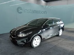 Schwarz Gebraucht 2025 Kia Ceed Sportswagon Vision Kombi | 28.639 € (Guter Preis)