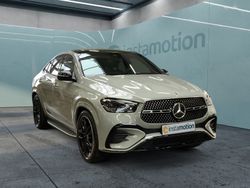 Grau Gebraucht 2025 Mercedes GLE450 AMG AMG Coupé | 139.500 €