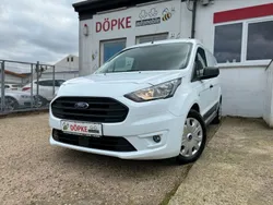 Weiß Gebraucht 2022 Ford Transit Van / Kleinbus | 15.990 € (Superpreis)
