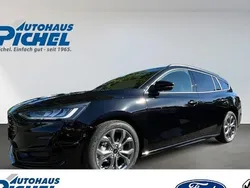 Schwarz Neu 2024 Ford Focus ST-Line Kombi | 26.200 € (Guter Preis)