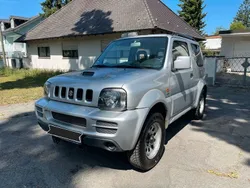 Silber Gebraucht 2008 Suzuki Jimny SUV | 5.900 € (Guter Preis)