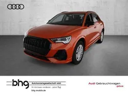 Pulsorange Gebraucht 2024 Audi Q3 S-Line SUV | 37.330 € (Superpreis)
