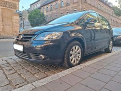 Schwarz Gebraucht 2006 VW Golf Plus Cross Van / Kleinbus | 2.250 € (Fairer Preis)