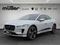 Glacierwhite (metallic) Gebraucht 2019 Jaguar I-Pace SUV | 26.460 € (Guter Preis)