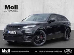 Santorini black (schwarz) Gebraucht 2024 Land Rover Range Rover Velar HSE Dynamic SUV | 81.480 € (Fairer Preis)