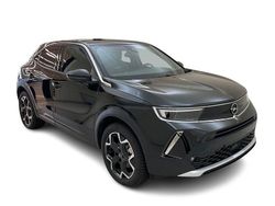 Schwarz Gebraucht 2023 Opel Mokka-e Ultimate SUV | 20.178 € (Fairer Preis)