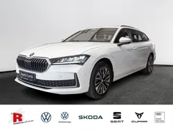 Weiß Neu 2024 Skoda Superb Selection Kombi | 45.990 € (Fairer Preis)