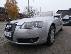 Lichtsilber Gebraucht 2007 Audi A6 Advanced Limousine | 5.990 € (Fairer Preis)