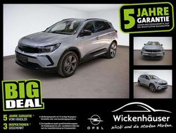 Lack grau artense/metallic kla Gebraucht 2025 Opel Grandland X GS Line SUV | 25.990 € (Fairer Preis)