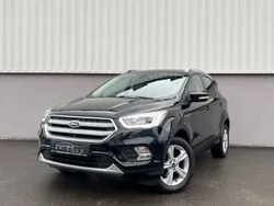Schwarz Gebraucht 2018 Ford Kuga Titanium SUV | 12.990 € (Superpreis)