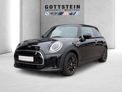 Midnight black ii Gebraucht 2022 Mini Cooper SE Classic Kleinwagen | 16.625 € (Guter Preis)