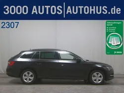 Schwarz magic perleffekt Gebraucht 2022 Skoda Superb Ambition Kombi | 15.990 € (Fairer Preis)