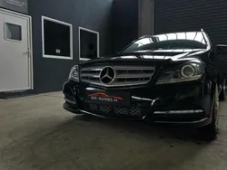 Mercedes C200