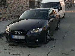 Grau Gebraucht 2007 Audi A3 Kleinwagen | 3.800 € (Fairer Preis)