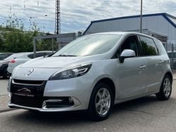 Grau Gebraucht 2013 Renault Scénic III Dynamique Van / Kleinbus | 6.800 € (Fairer Preis)
