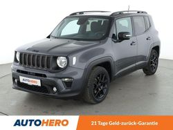 Blau Gebraucht 2022 Jeep Renegade Longitude SUV | 20.300 € (Fairer Preis)