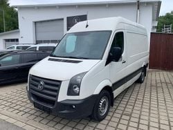 Grauweiss Gebraucht 2010 VW Crafter Van | 5.900 € (Guter Preis)