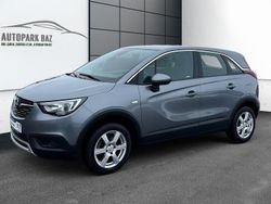 Grau Gebraucht 2018 Opel Crossland Innovation SUV | 11.999 € (Guter Preis)
