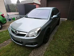Blau Gebraucht 2005 Opel Vectra GTS Limousine | 1.245 € (Fairer Preis)