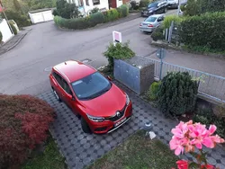 Rot Gebraucht 2020 Renault Kadjar LIMITED SUV | 15.000 € (Guter Preis)