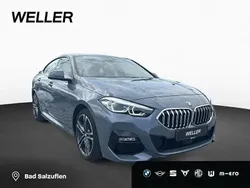Storm bay (grau) Gebraucht 2021 BMW 218 M Sport Coupé | 26.475 € (Fairer Preis)