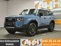 Smokey bue light grey Neu 2024 Toyota Land Cruiser Edition SUV | 94.990 € (Teuer)
