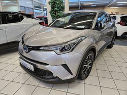 Metalstreamgrau metallic Gebraucht 2019 Toyota C-HR Team SUV | 19.990 € (Fairer Preis)