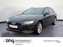 Schwarz Gebraucht 2022 Audi A4 Business Kombi | 22.460 € (Guter Preis)