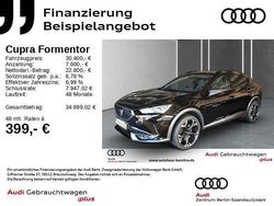 Schwarz Gebraucht 2023 Cupra Formentor VZ SUV | 30.400 € (Guter Preis)