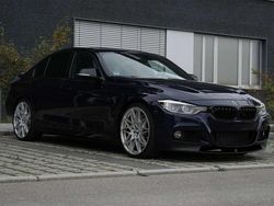 Blau Gebraucht 2016 BMW 335 M Sport Limousine | 24.500 € (Teuer)